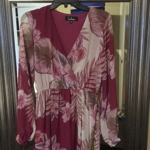 Lulu’s Maxi Floral